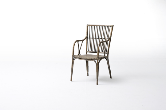NovaSolo Wickerworks Duke Chair - set of 2