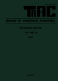 TRAC: Trends in Analytical Chemistry: Volume 10