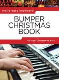 Really Easy Keyboard: Bumper Christmas Book