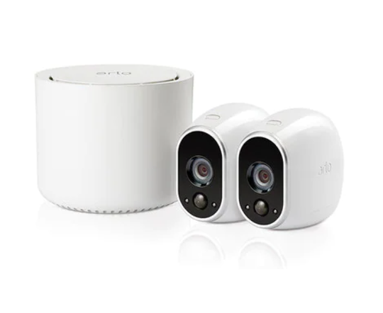 Lowes.ca ARLO Smart Home 2 Camera Wire-Free Security System