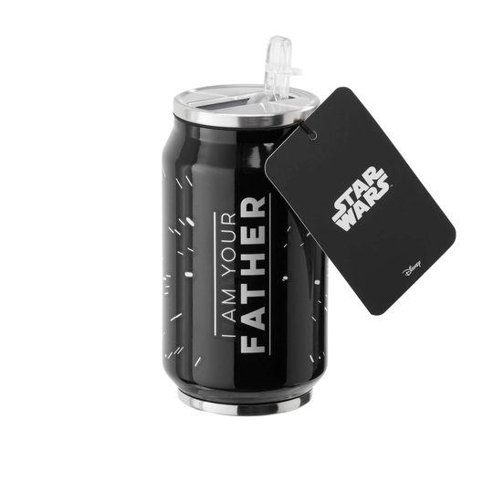 Funko Homeware Star Wars Metal Water Bottle I am your Father