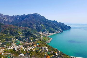 Private Transfer: Ciampino Airport (CIA) to Salerno or vice versa