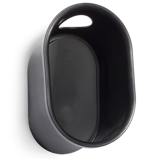 Cycloc Loop Helmet & Accessory Holder - Black