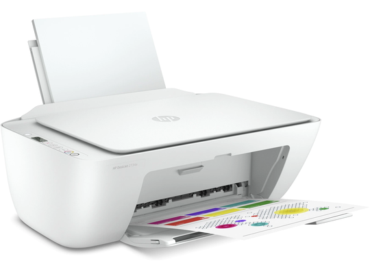 HP DeskJet 2734e All-in-One Printer with Bonus 9 months of Ink with HP+