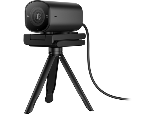Webcam de diffusion 4K HP 965
