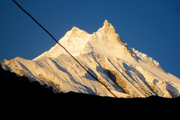 Manaslu Round with Samdo Peak