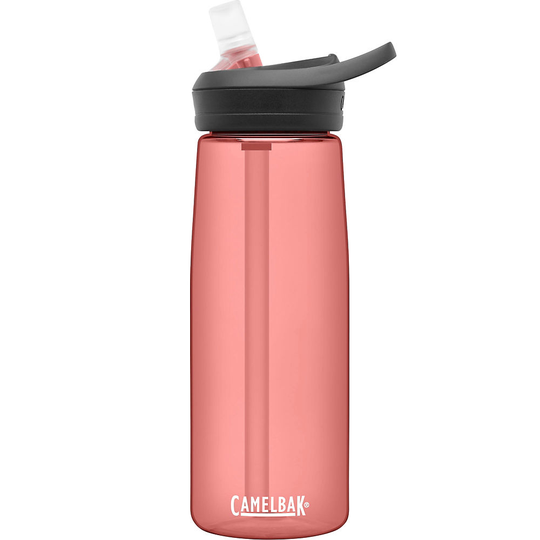 Camelbak eddy .75L Bottle SS21 - One Size} - Terracota Rose