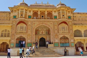 Private Luxury Jaipur Full Day Tour From Delhi