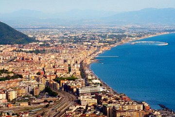 Private Transfer: Rome City to Salerno or vice versa