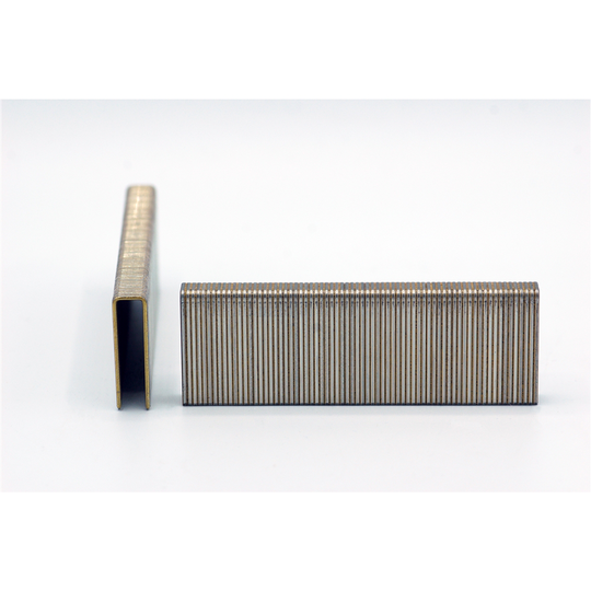 Crisp-Air 2-in Leg x 7/16-in x 7/16-in Medium Crown 16-Gauge Collated Finish Staples 3000/pk