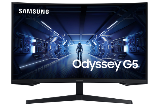 32" WQHD Gaming Monitor with 1000R Curved Screen