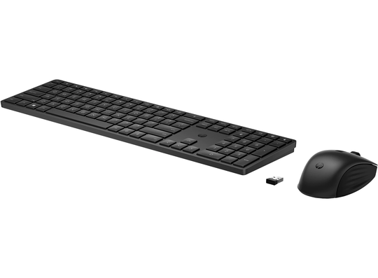 Ensemble clavier et souris sans fil HP 650