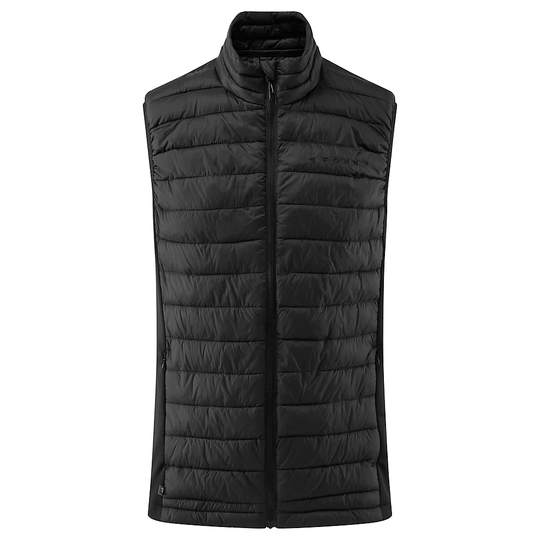 Föhn Micro Synthetic Down Gilet - M} - Black