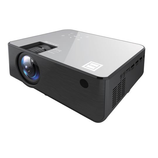 RCA Roku Black 720p Home Theatre Projector