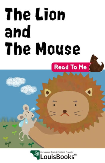 The Lion and the Mouse: Read To Me