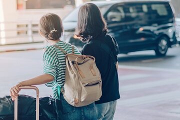 Private Arrival Transfer From Santorini Airport To All Destinations
