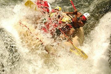 White Water River Rafting Level III & Iv Class