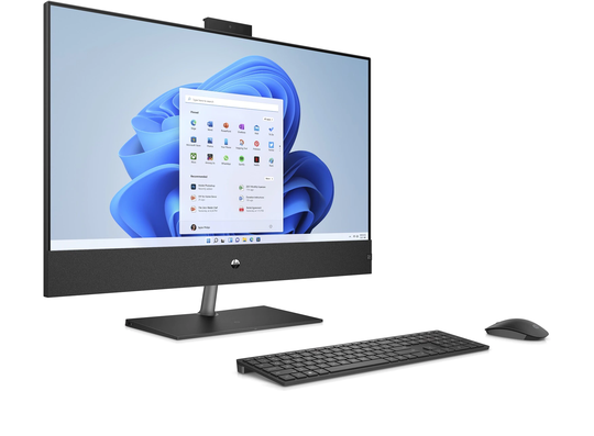 HP Pavilion 32-b0019 QHD All-in-One Desktop PC