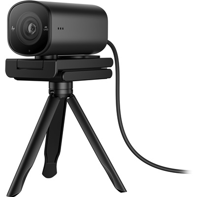 Webcam de diffusion 4K HP 965 - 695J5AA#ABL