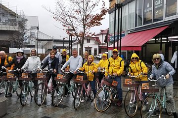 Local guides guide you! Karuizawa pottering tour