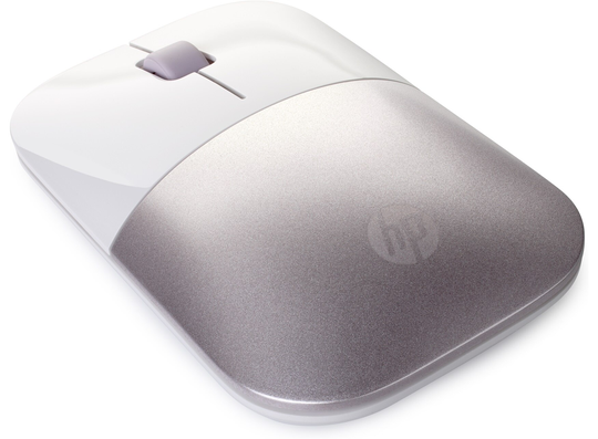 Souris sans fil HP Z3700 G2 rose tranquille