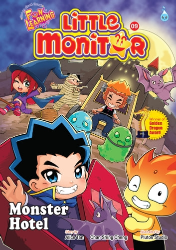 LITTLE MONITOR SERIES (09) ~ MONSTER HOTEL