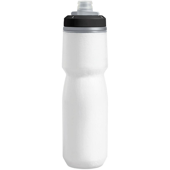 Camelbak Print Podium Chill Blank 710ml Bottle - 710ml} - White-Black
