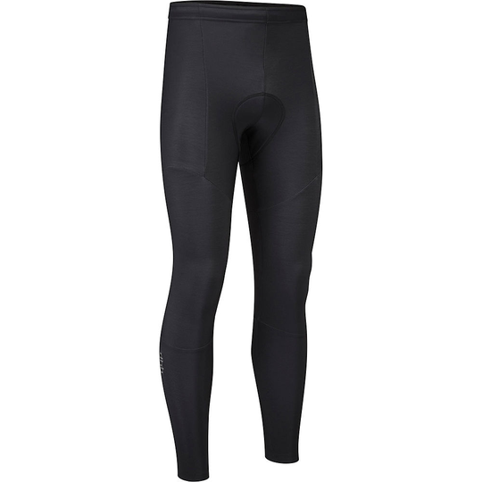 dhb Classic Thermal Waist Tights - S} - Black