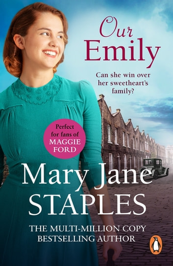 Our Emily: (The Adams Family: 2): An uplifting and funny Cockney saga that will warm the cockles of your heart