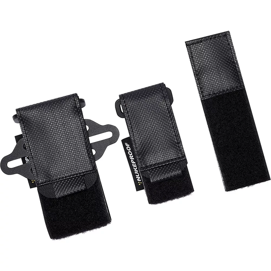 Nukeproof Horizon Bolted Accessory Frame Strap - Grey
