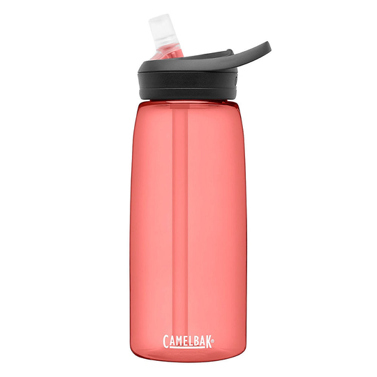 Camelbak eddy 1L Bottle SS21 - One Size} - Terracota Rose