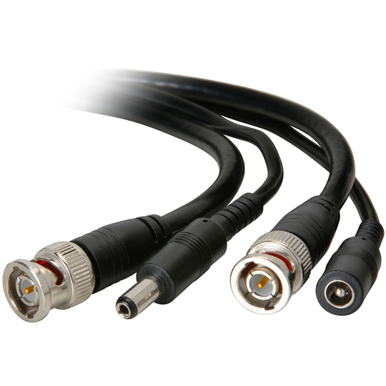 Seqcam CCTV Cable - 75-Feet - RG 59