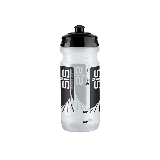 Science In Sport 600ml Water Bottle - OS} - Clear