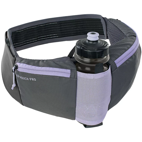 Evoc Hip Pouch Pro Plus Drink Bottle 550ml SS22 - One Size} - Multicolour