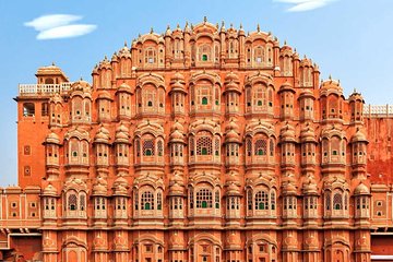 Jaipur Private Full Day Tour From New Delhi