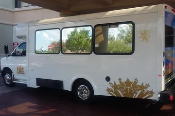 Private Houston Party Shuttle