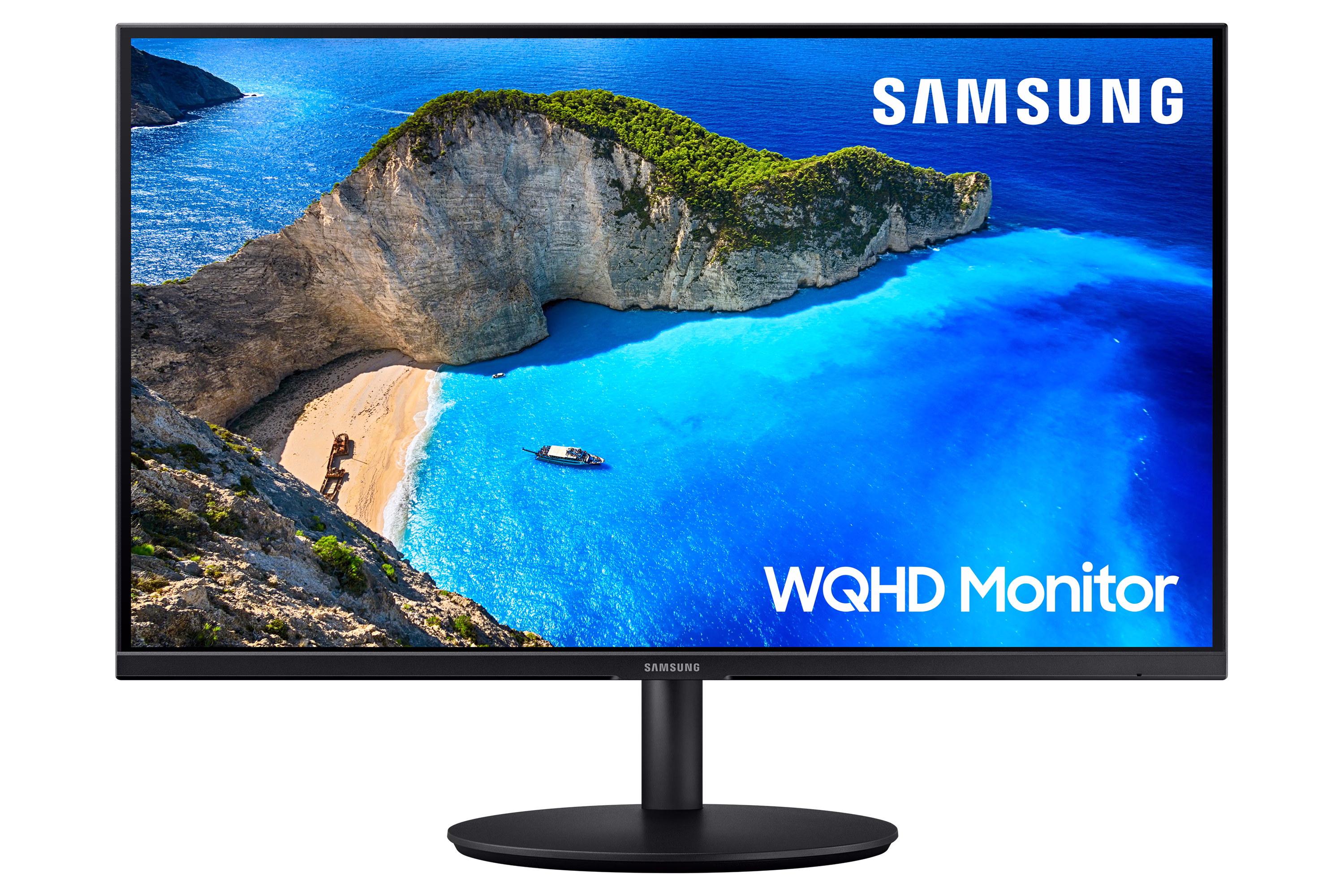 27" WQHD Monitor with IPS Panel
