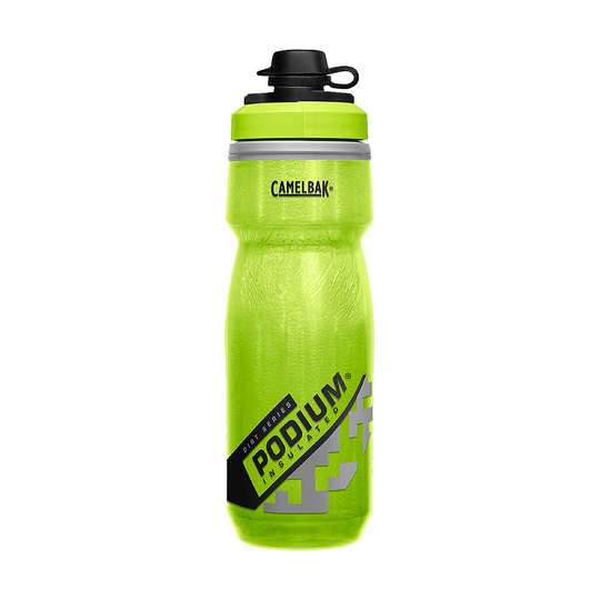 Camelbak Podium Chill 620ml Dirt Series - 620ml} - Lime