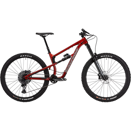 Nukeproof Mega 290 Pro Alloy Bike (GX Eagle) - Rosso Red