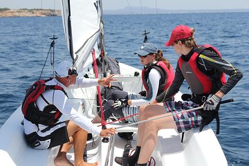 Sailing Baptism in Palma