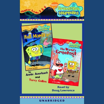 SpongeBob Squarepants: Chapter Books 3 & 4: #3: Hall Monitor; #4: The World's Greatest Valentine