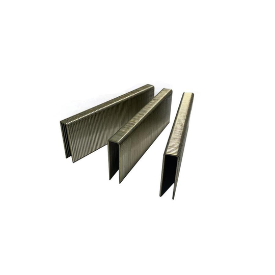 Crisp-Air 15.5 ga Flooring Staples - 1 -3/4in Leg Gal. - 1m Pk