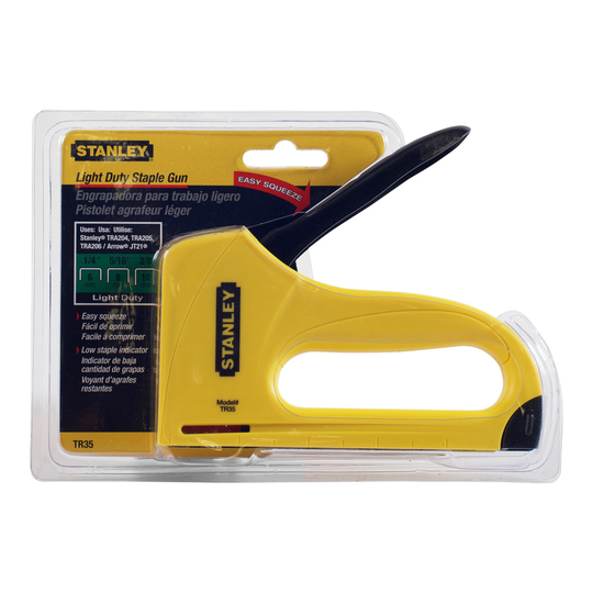 Stanley TR35 Light-Duty Tacker