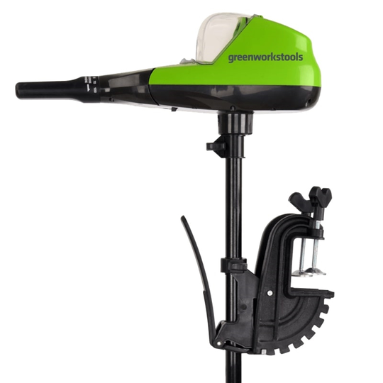 Greenworks 40-Volt 32-lb Trolling Motor - Motor Only