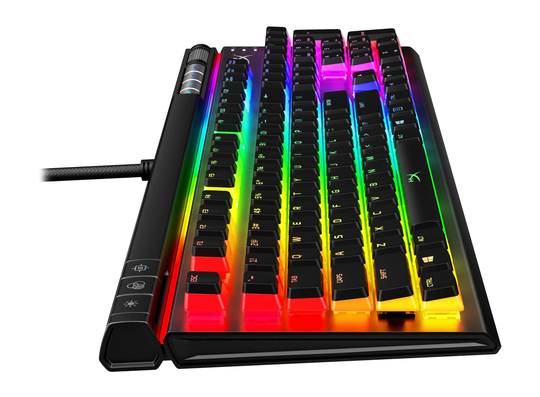 HyperX Alloy Elite 2 - Mechanical Gaming Keyboard - HX Red (US Layout)