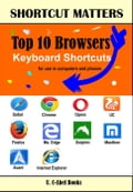 Top 10 Browsers Keyboard Shortcuts