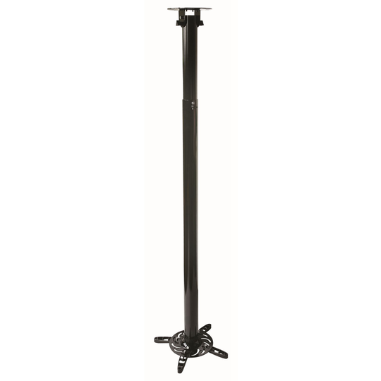TygerClaw 43.3-in Black Projector Ceiling Mount