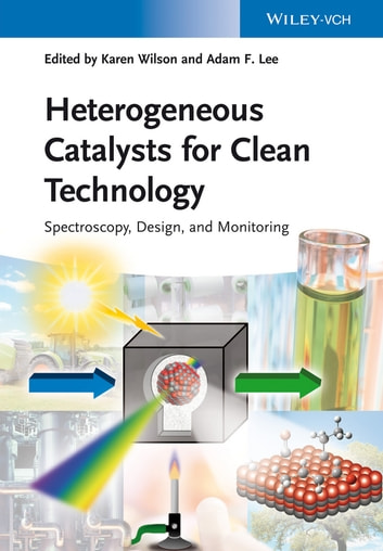 Heterogeneous Catalysts for Clean Technology: Spectroscopy, Design, and Monitoring
