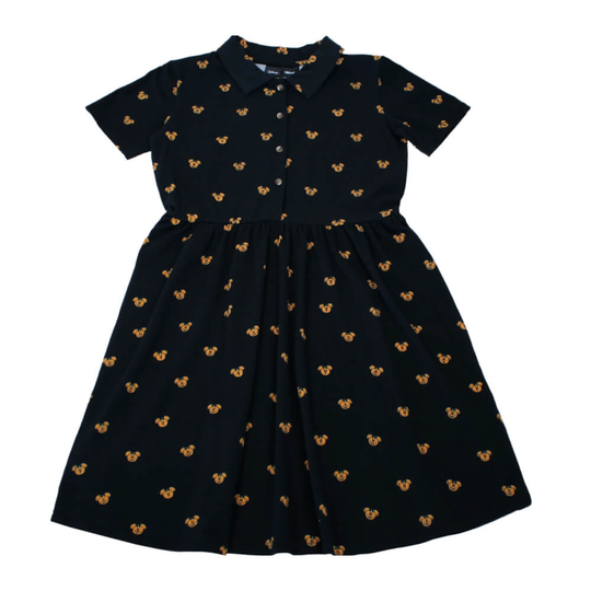 Cakeworthy Mickey Mouse Pumpkin BU Dress - S