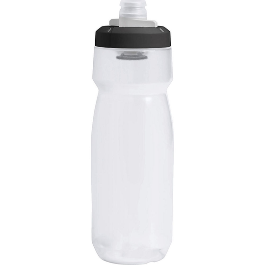 Camelbak Print Podium Blank 710ml Water Bottle - 710ml} - Clear-Black